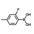 2-Fluoro-4-methylphenylboronic acid CAS 170981-26-7